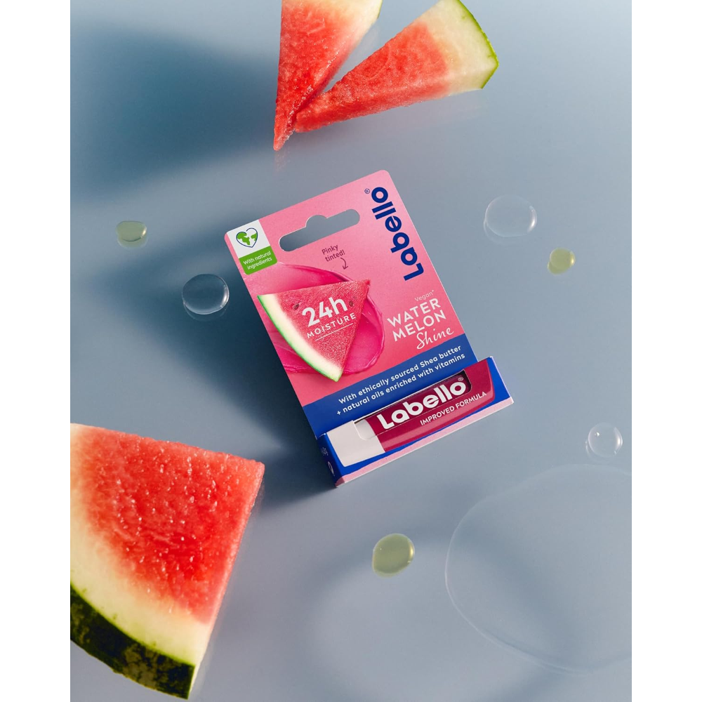 LABELLO BURROCACAO WATERMELON 4.8G