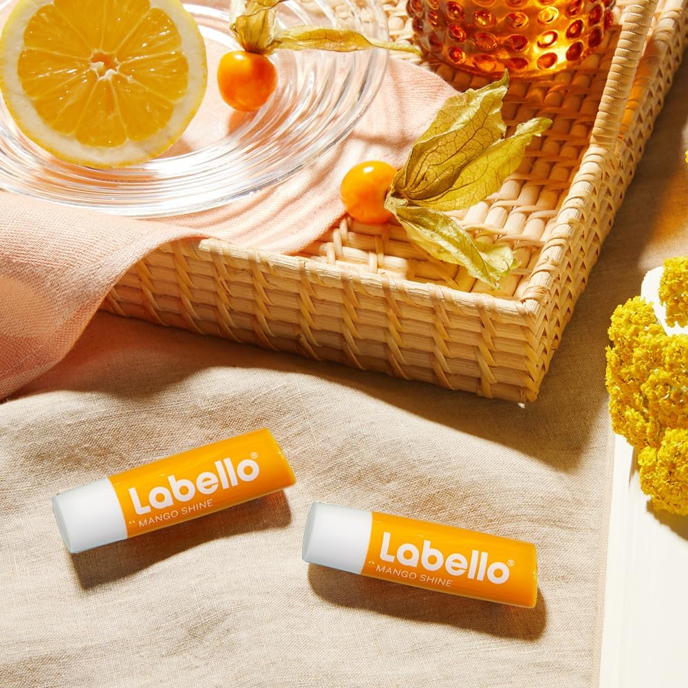 LABELLO BURROCACAO MANGO 4.8G