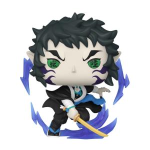 FUNKO POP DEMON SLAYER:INFINITY CASTLE - VINYL FIGURE 2506 KAIGAKU 9CM - 93892