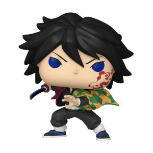 FUNKO POP DEMON SLAYER:INFINITY CASTLE - VINYL FIGURE 2503 GIYU TOMIOKA 9CM 93891