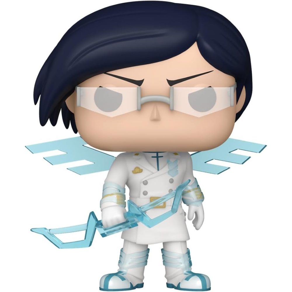 FUNKO POP BLEACH TYBW S1 - VINYL FIGURE 2394 URYU ISHIDA 9CM 80355
