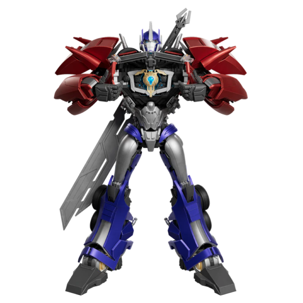 Blokees - Transformers - Action Edition 06 - 71175 Optimus Prime (Transformers Prime)   