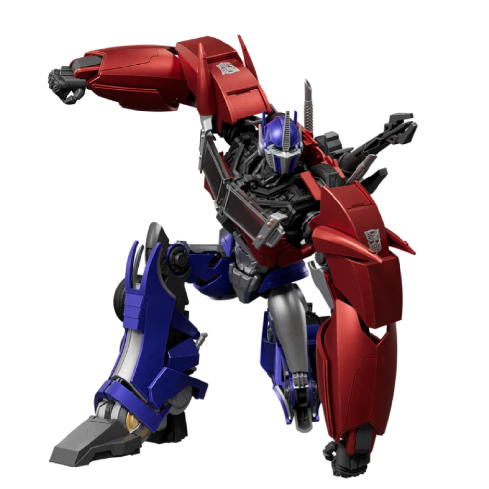 Blokees - Transformers - Action Edition 06 - 71175 Optimus Prime (Transformers Prime)   