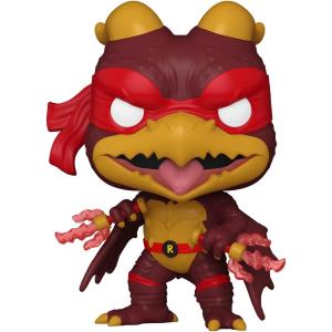 FUNKO POP GODZILLA x NINJA TURTLES - VINYL FIGURE 2343 RAPHAEL X RODAN 9CM 90585