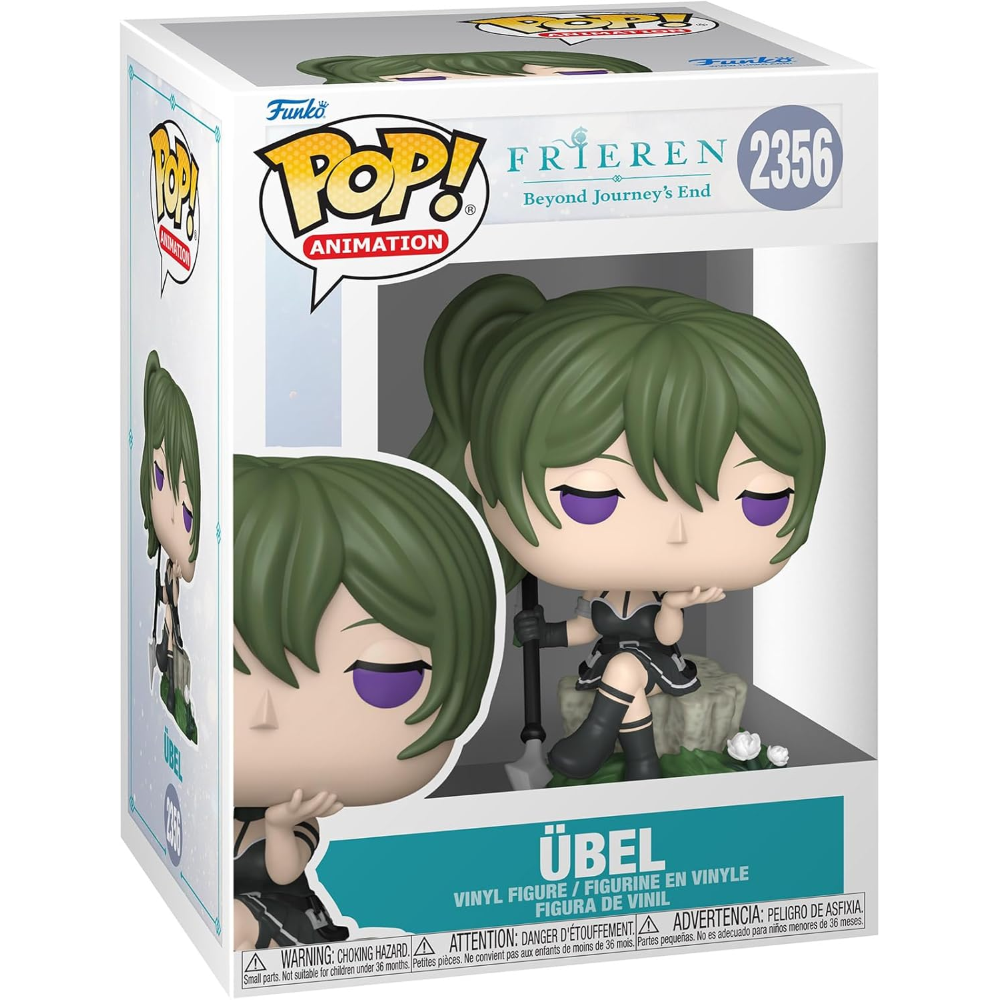 FUNKO POP FRIEREN - VINYL FIGURE 2356 UBEL 9CM 90650