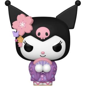 FUNKO POP SANRIO:HELLO KITTY - VINYL FIGURE 151 KUROMI KIMONO 9CM 92037