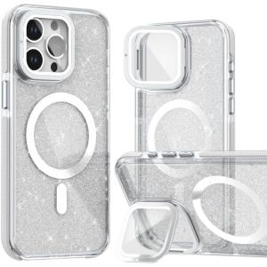 NEWTOP CV43-09 SUPPORTO CON GLITTER APPLE IPHONE 18 PRO MAX