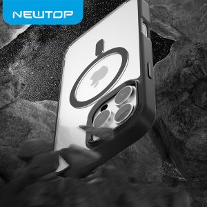 NEWTOP CV44-10 MAGSAFE METALLO APPLE IPHONE 18 PRO