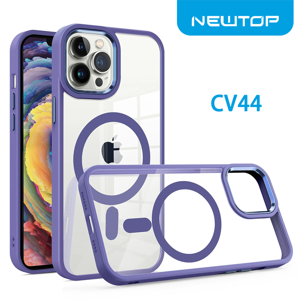 NEWTOP CV44-10 MAGSAFE METALLO APPLE IPHONE 18 PRO