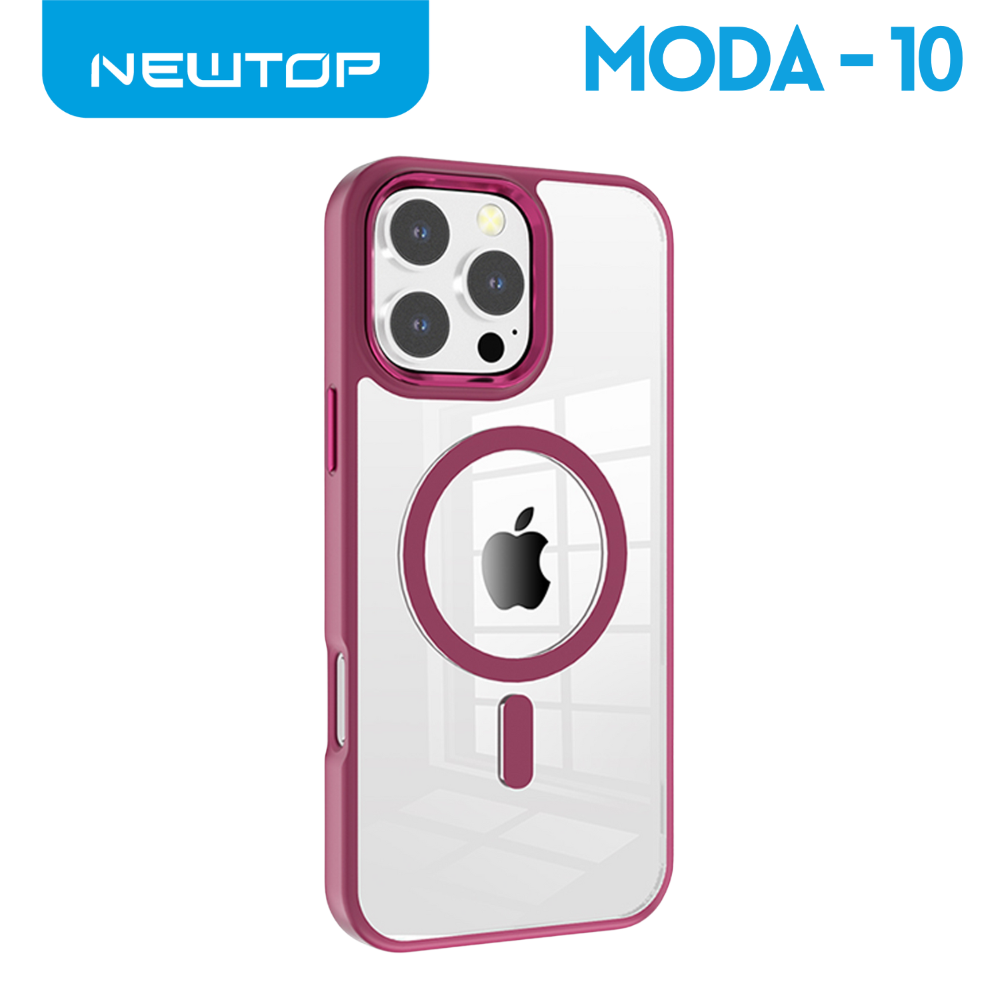 NEWTOP CV44-10 MAGSAFE METALLO APPLE IPHONE 18 PRO