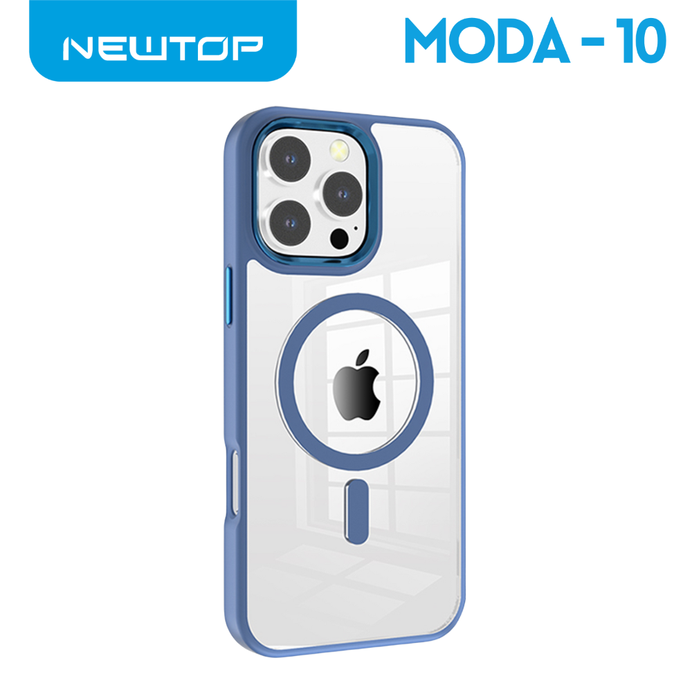 NEWTOP CV44-10 MAGSAFE METALLO APPLE IPHONE 18 PRO MAX