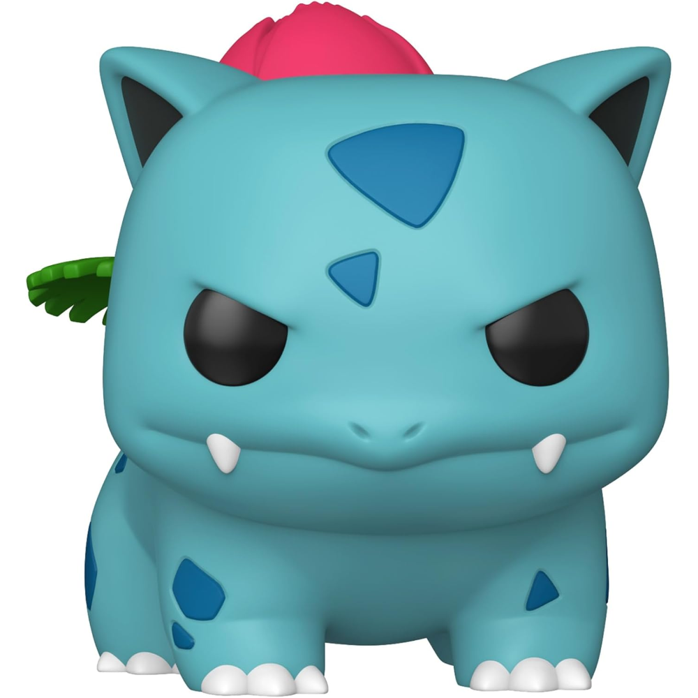 FUNKO POP JUMBO POKEMON - VINYL FIGURE 1186 IVYSAUR 25CM 91988
