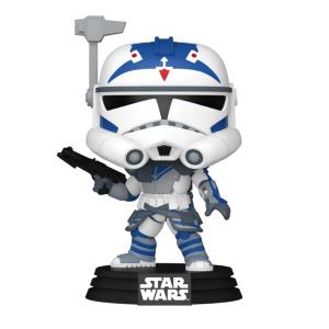FUNKO POP STAR WARS ANIMATION S2 - VINYL FIGURE 851 ACT TROOPER FIVES 9CM 93358