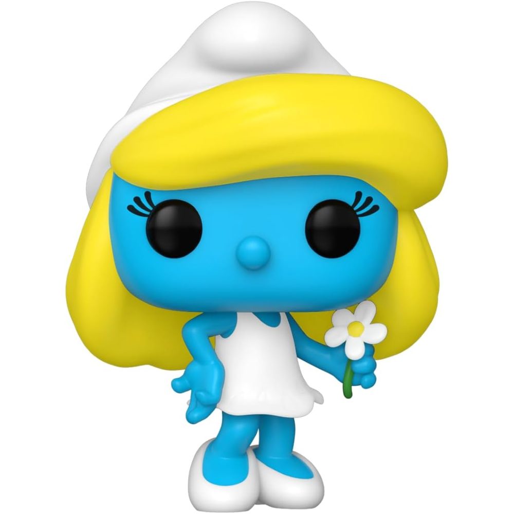 FUNKO POP SMURFS - VINYL FIGURE 1516 SMURFETTE 9CM COC