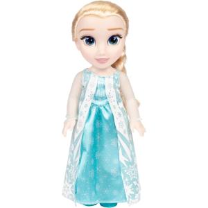Jakks - Frozen La mia amica Elsa Cantante 38 cm 225306-RF1-V1-EU