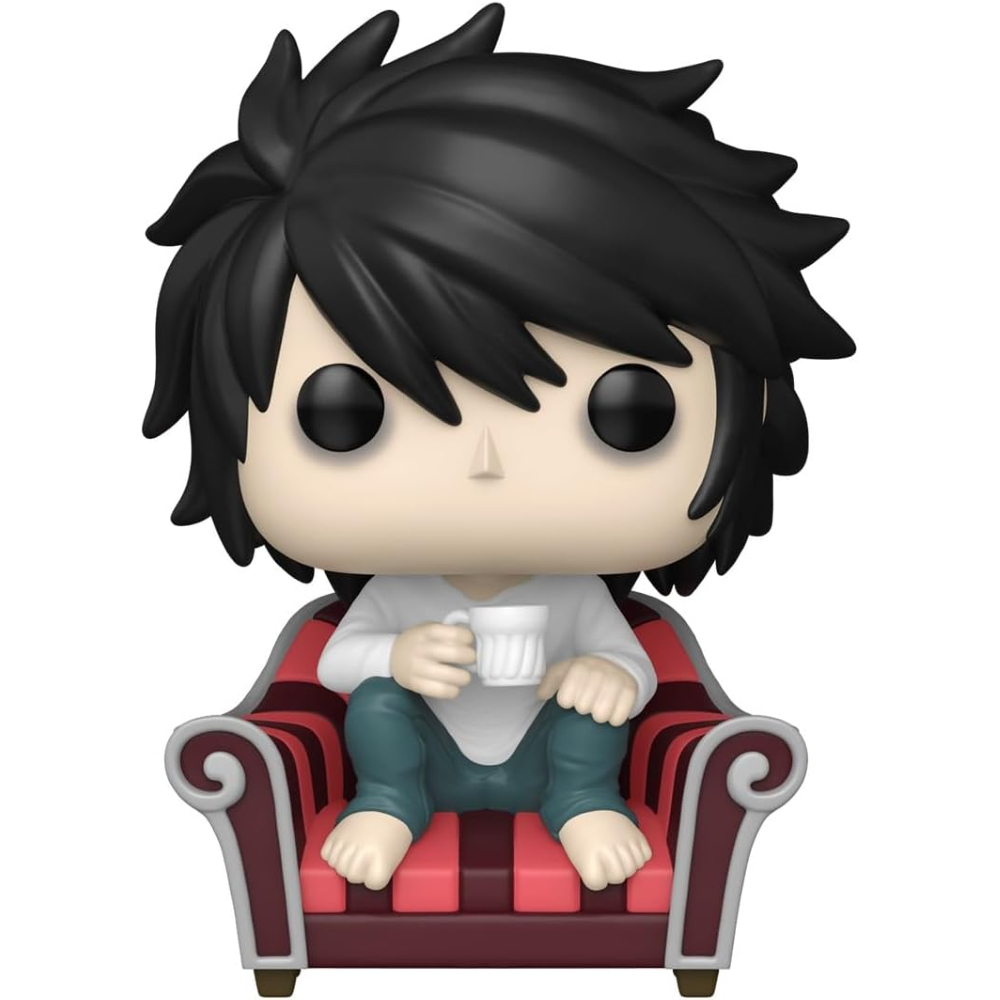 FUNKO POP DEATH NOTE - VINYL FIGURE 2381 L 9CM 93291