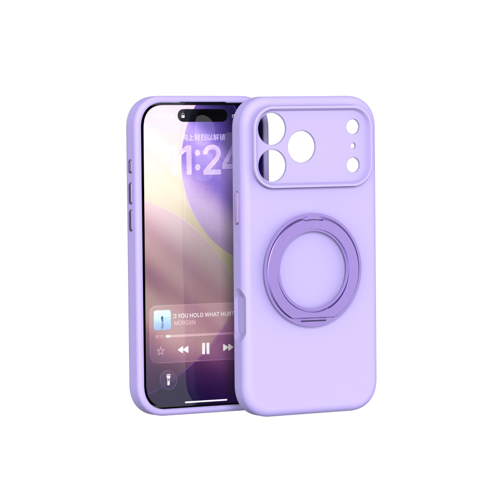 NEWTOP CV65 COVER MAGSAFE 360 STAND IPHONE 18 PRO