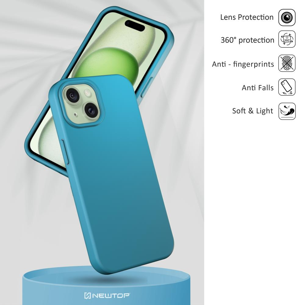 NEWTOP ORI CASE COVER APPLE IPHONE 18 PRO