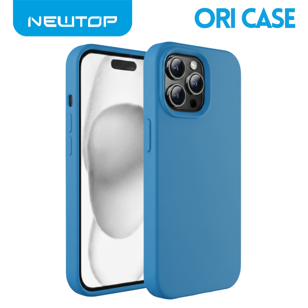 NEWTOP ORI CASE COVER APPLE IPHONE 18 PRO