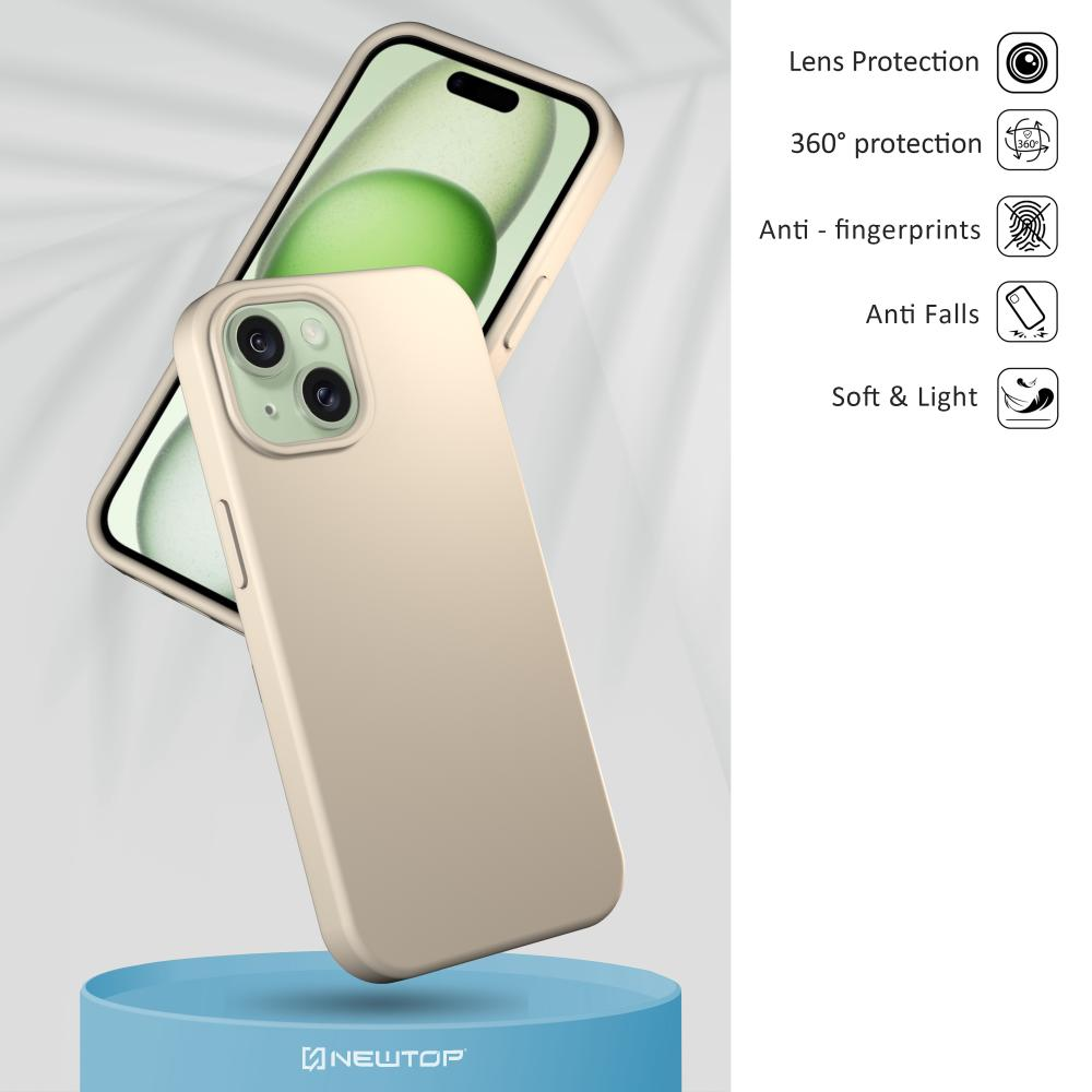 NEWTOP ORI CASE COVER APPLE IPHONE 18 PRO