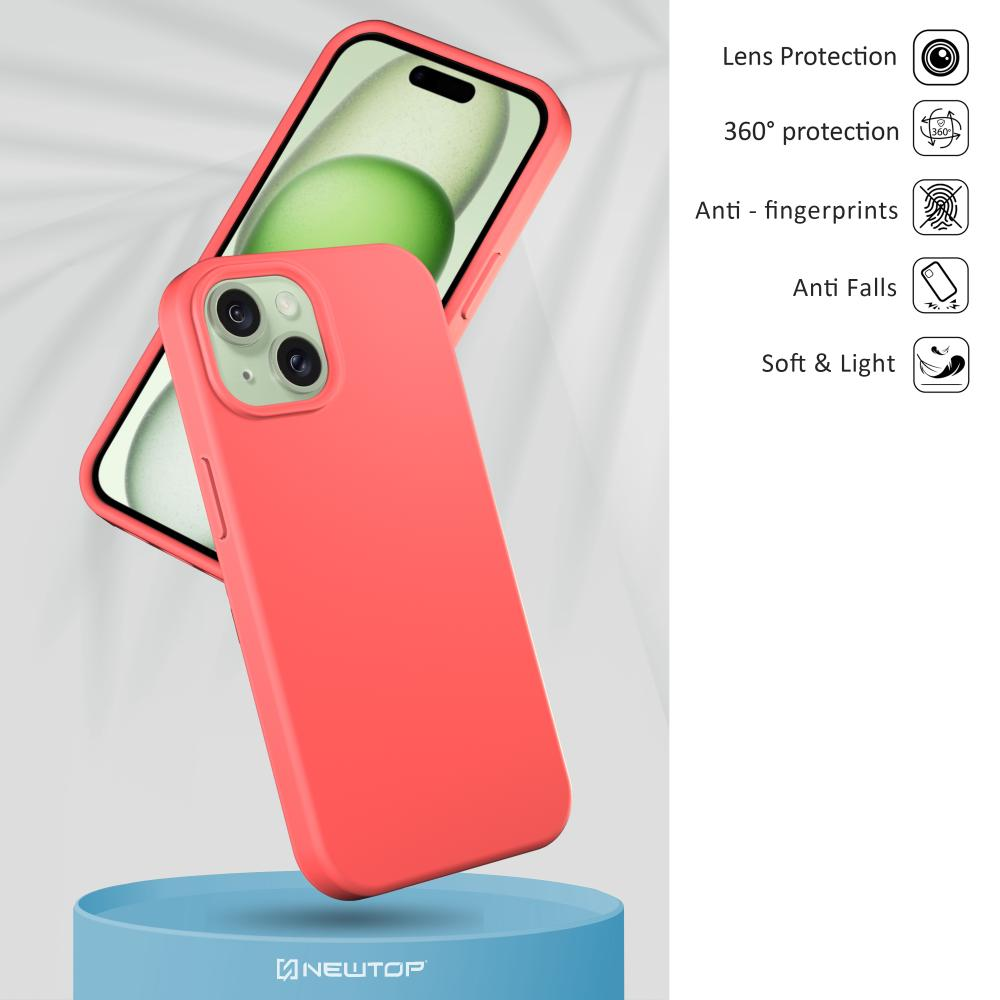 NEWTOP ORI CASE COVER APPLE IPHONE 18 PRO
