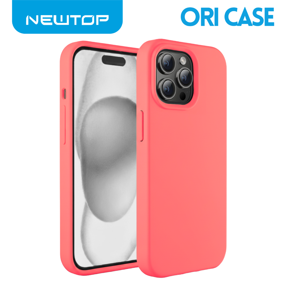 NEWTOP ORI CASE COVER APPLE IPHONE 18 PRO