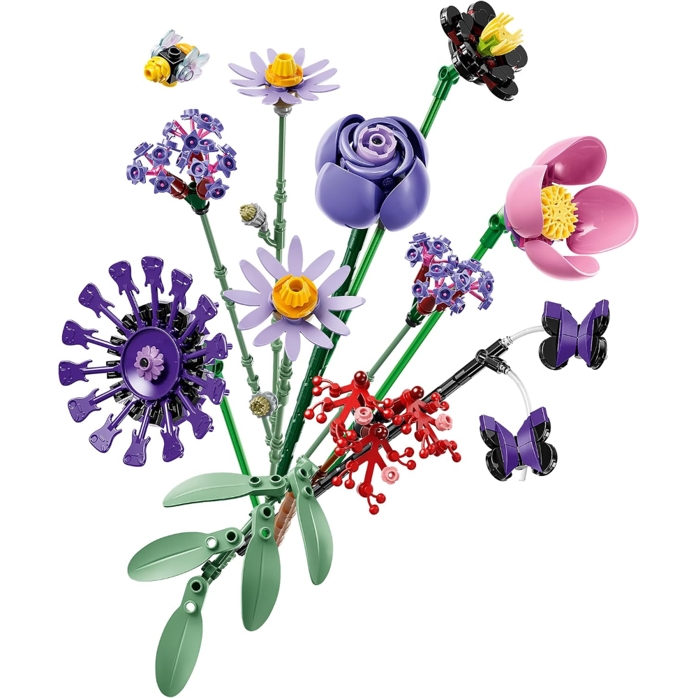 LEGO BOTANICALS - Il mazzo di fiori di Olivia Rodrigo 11507 