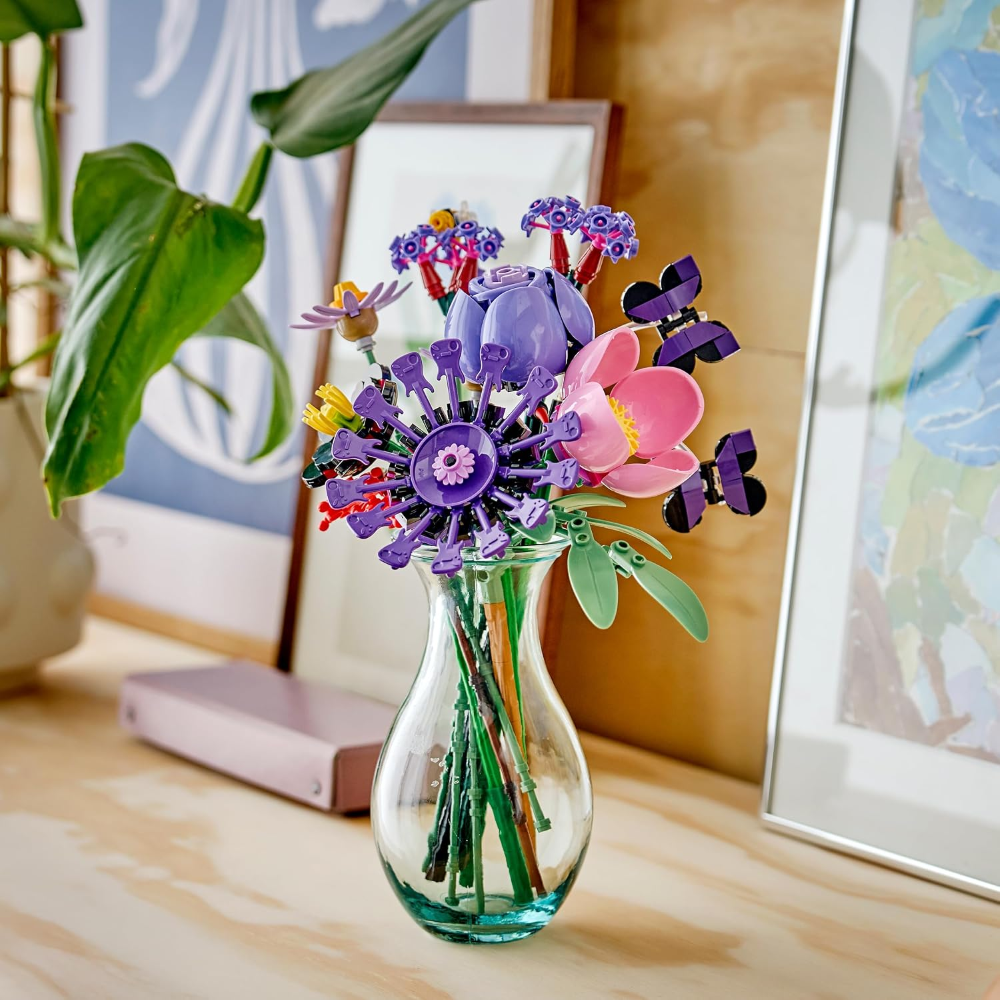 LEGO BOTANICALS - Il mazzo di fiori di Olivia Rodrigo 11507 