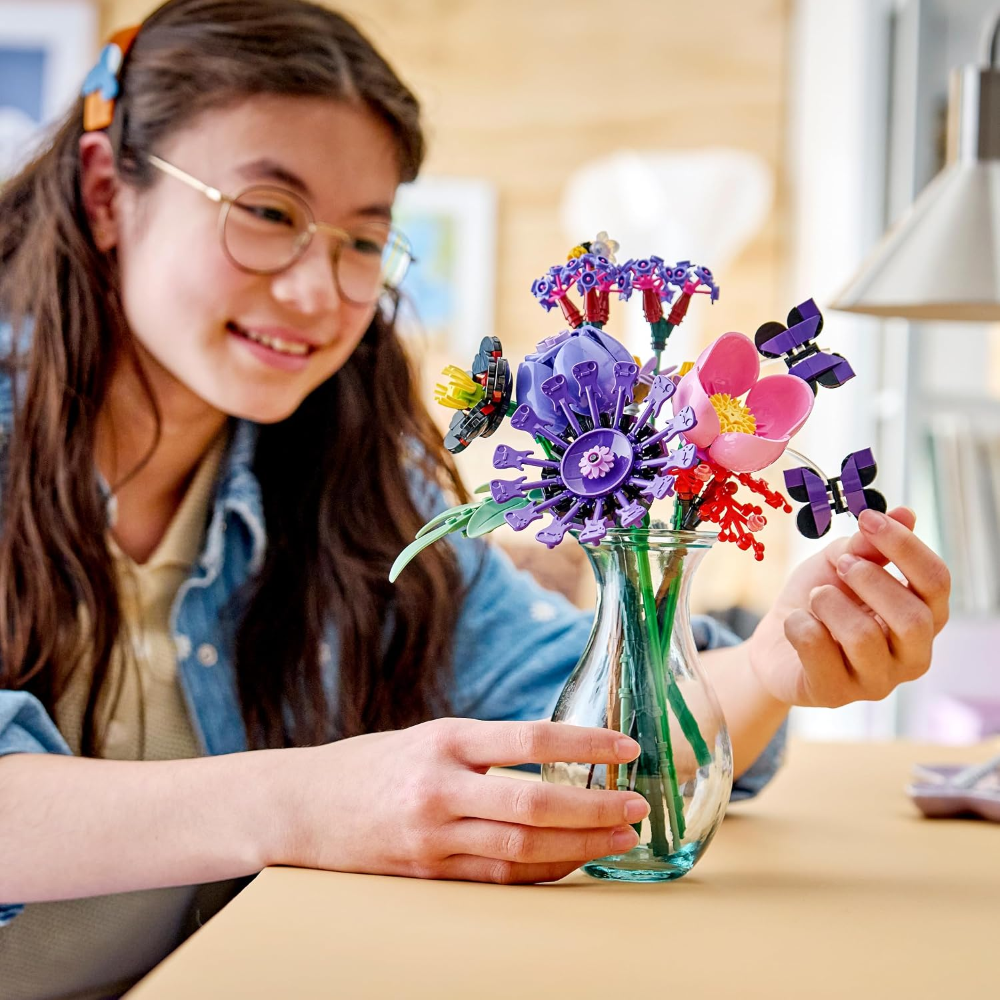 LEGO BOTANICALS - Il mazzo di fiori di Olivia Rodrigo 11507 
