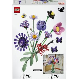 LEGO BOTANICALS - Il mazzo di fiori di Olivia Rodrigo 11507 