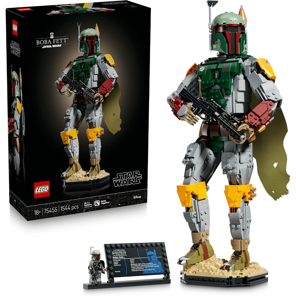 LEGO Star Wars - Boba Fett™ 75455 
