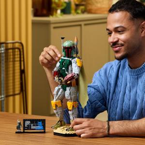 LEGO Star Wars - Boba Fett™ 75455 