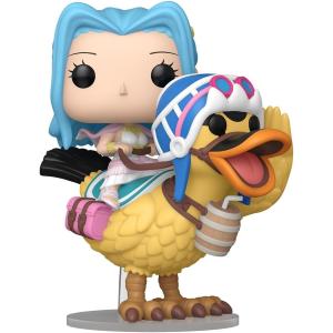 FUNKO POP RIDE ONE PIECE - VINYL FIGURE 129 VIVI & KAROO 15CM 75584