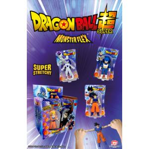 DIRAMIX - MONSTER FLEX - DRAGON BALL SERIE 2 - DISPLAY BOX - NO EDICOLA