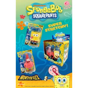 PREORDINE - DIRAMIX - MONSTER FLEX - SPONGEBOB - DISPLAY BOX  NO EDICOLA (SCAD. PREORD. 08.07.2026)