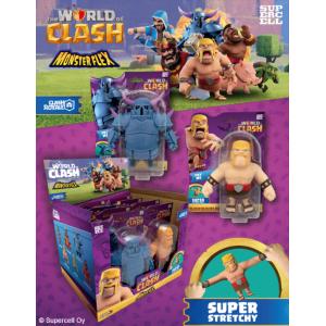 DIRAMIX - MONSTER FLEX - CLASH ROYALE - DISPLAY BOX - NO EDICOLA