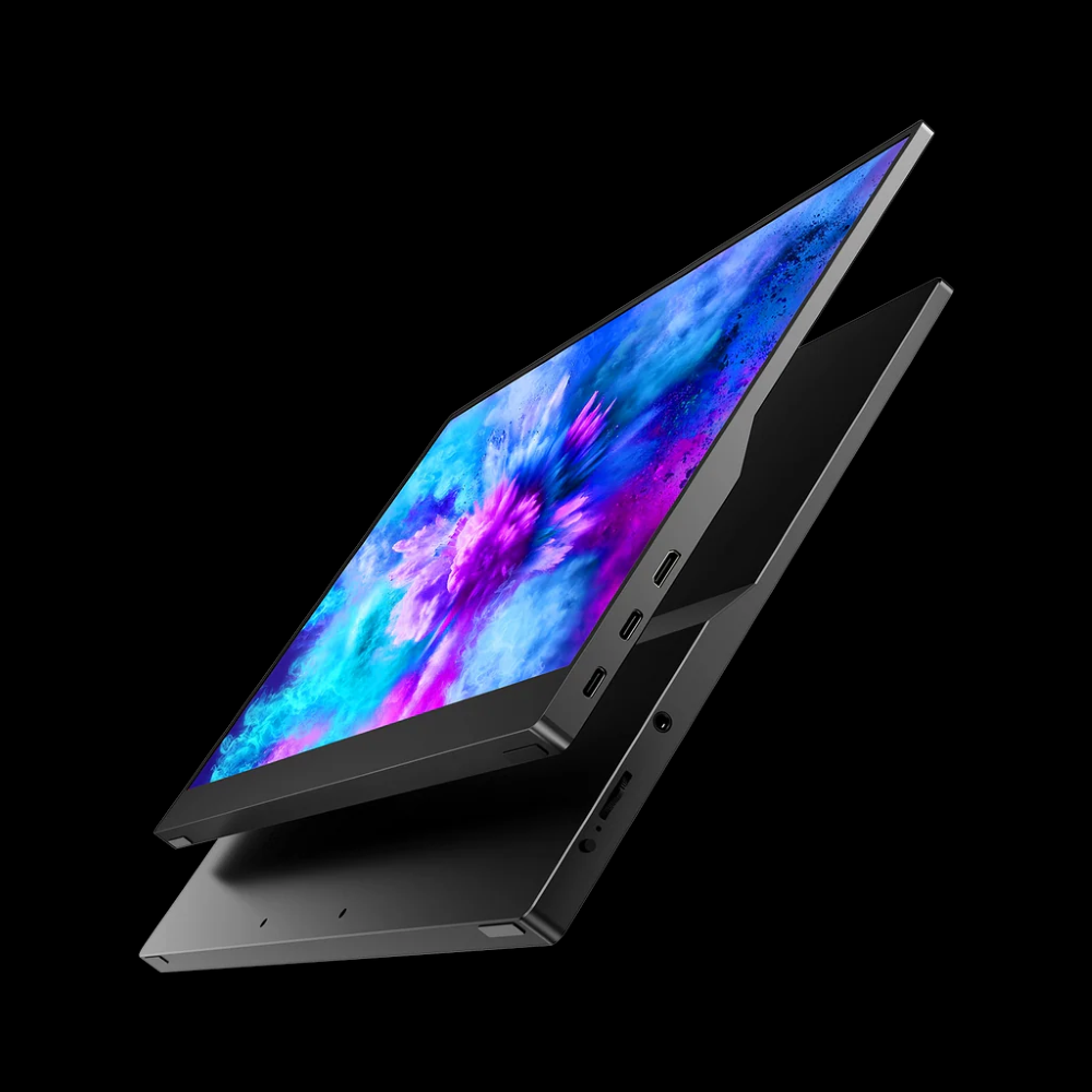 UPERFECT -  MONITOR TOUCH SCREEN PORTATILE DA 15,6"