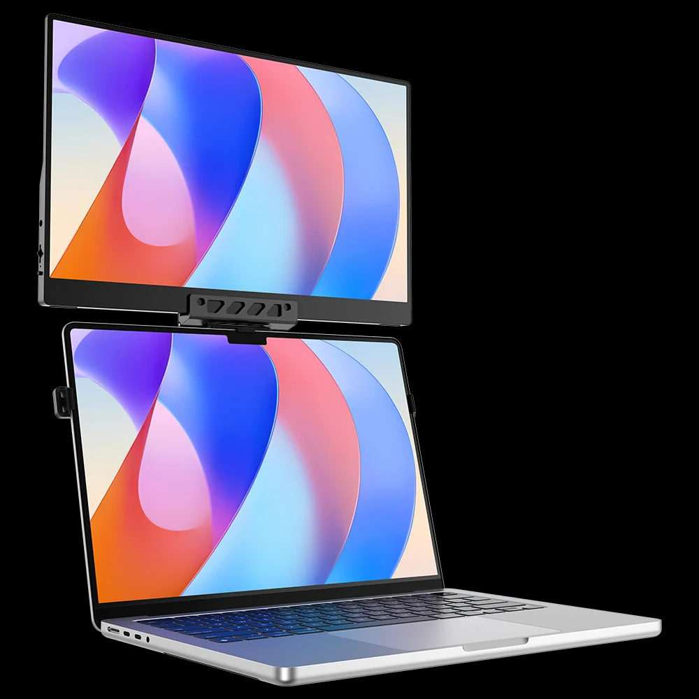 UPERFECT -  MONITOR TOUCH SCREEN PORTATILE DA 15,6"