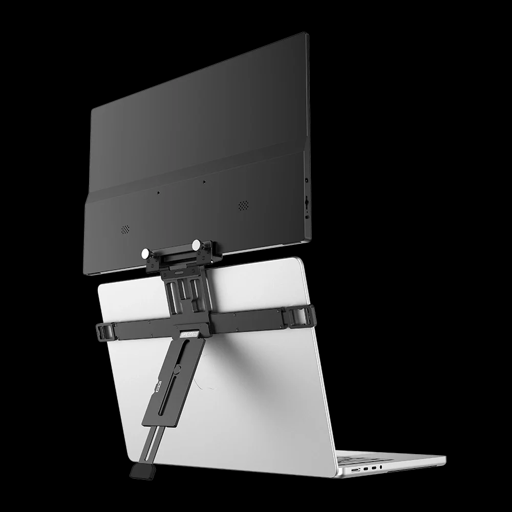 UPERFECT -  MONITOR TOUCH SCREEN PORTATILE DA 15,6"
