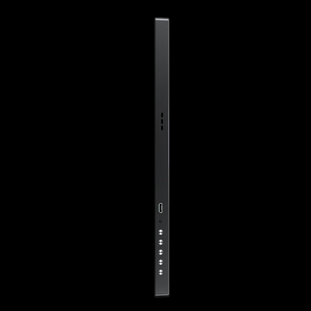 UPERFECT - Monitor portatile HDMI da 15,6" Truely 4K per laptop e PC aziendali