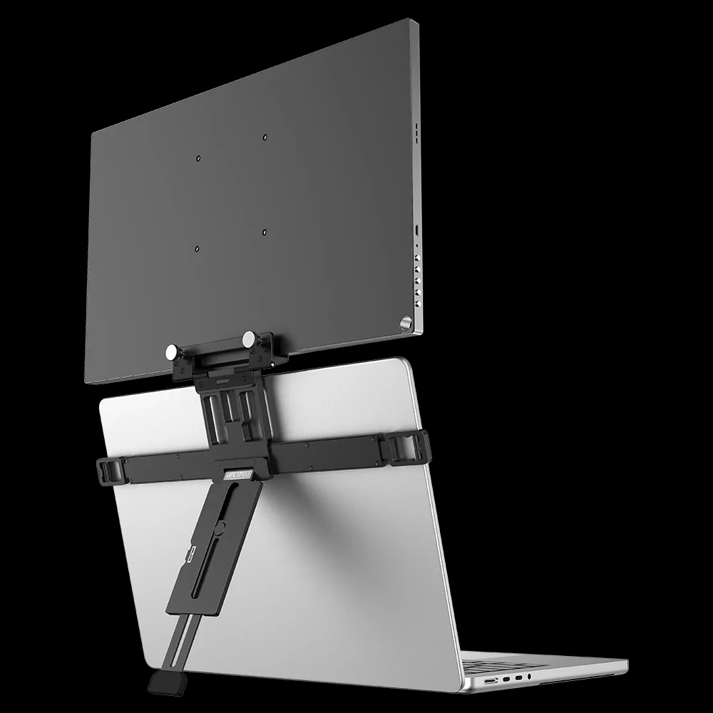UPERFECT - Monitor portatile HDMI da 15,6" Truely 4K per laptop e PC aziendali