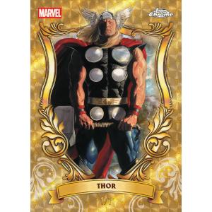 TOPPS - 2026 Topps Chrome® Marvel Comics - Value Box (CEE)