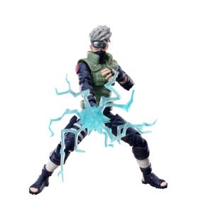 Blokees - Naruto - Champion Class 06 - 75617 Kakashi Hatake Model Kit