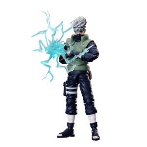Blokees - Naruto - Champion Class 06 - 75617 Kakashi Hatake Model Kit
