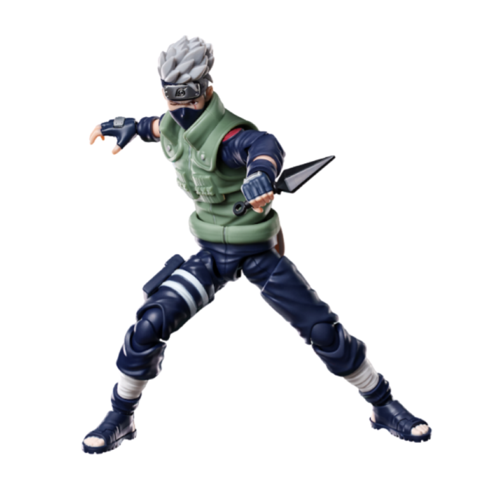 Blokees - Naruto - Champion Class 06 - 75617 Kakashi Hatake Model Kit
