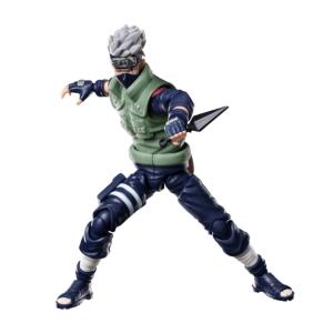 Blokees - Naruto - Champion Class 06 - 75617 Kakashi Hatake Model Kit