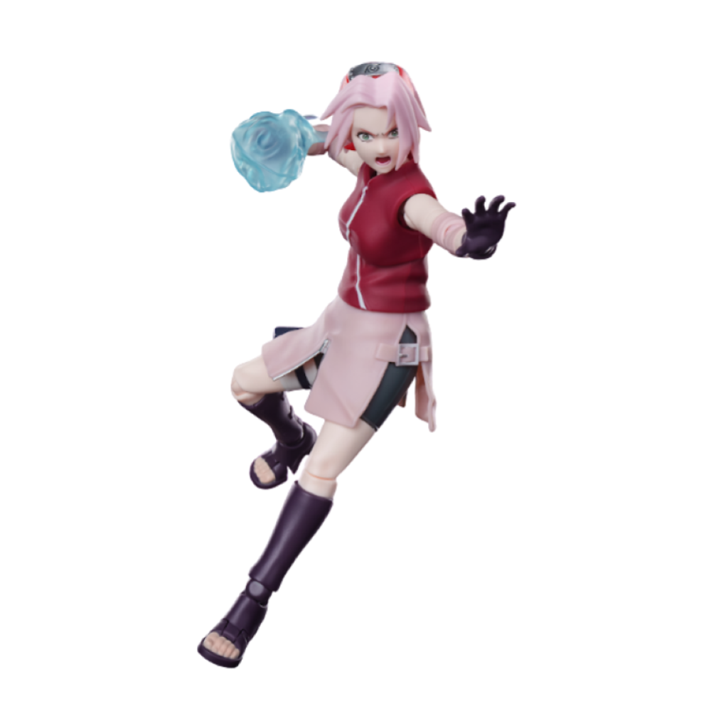 Blokees - Naruto - Champion Class 07 - 75618 Sakura Haruno Model Kit