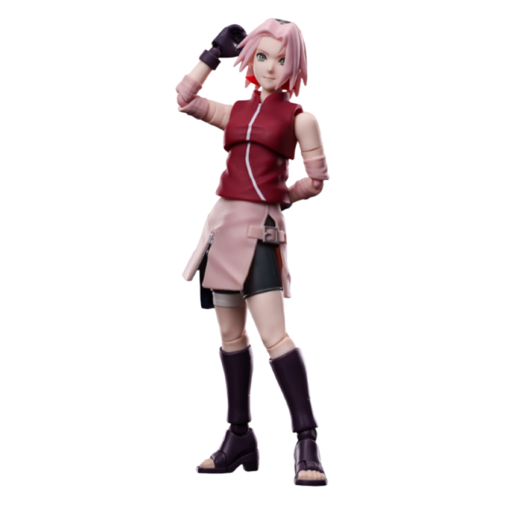 Blokees - Naruto - Champion Class 07 - 75618 Sakura Haruno Model Kit