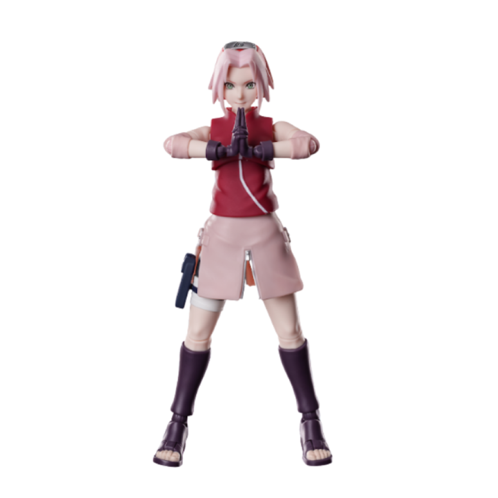 Blokees - Naruto - Champion Class 07 - 75618 Sakura Haruno Model Kit