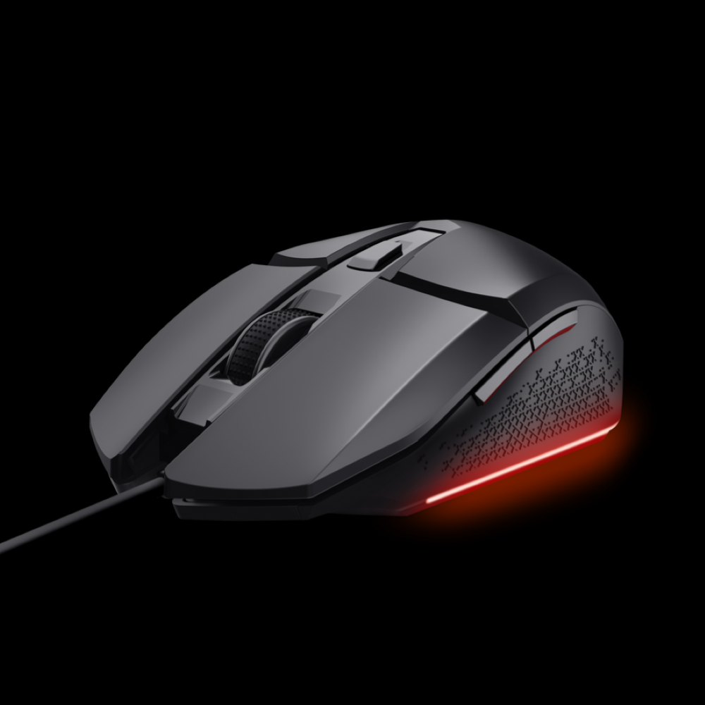 TRUST - SET GAMING - GXT 798 2 IN 1 - TASTIERA E MOUSE DA GAMING